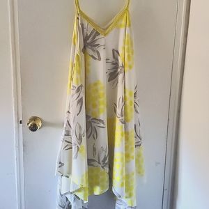 Beautiful summer dress with pockets!